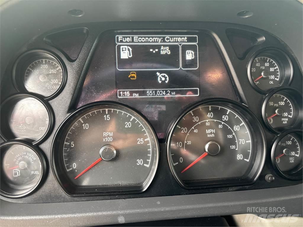 Peterbilt 579 Autotractoare