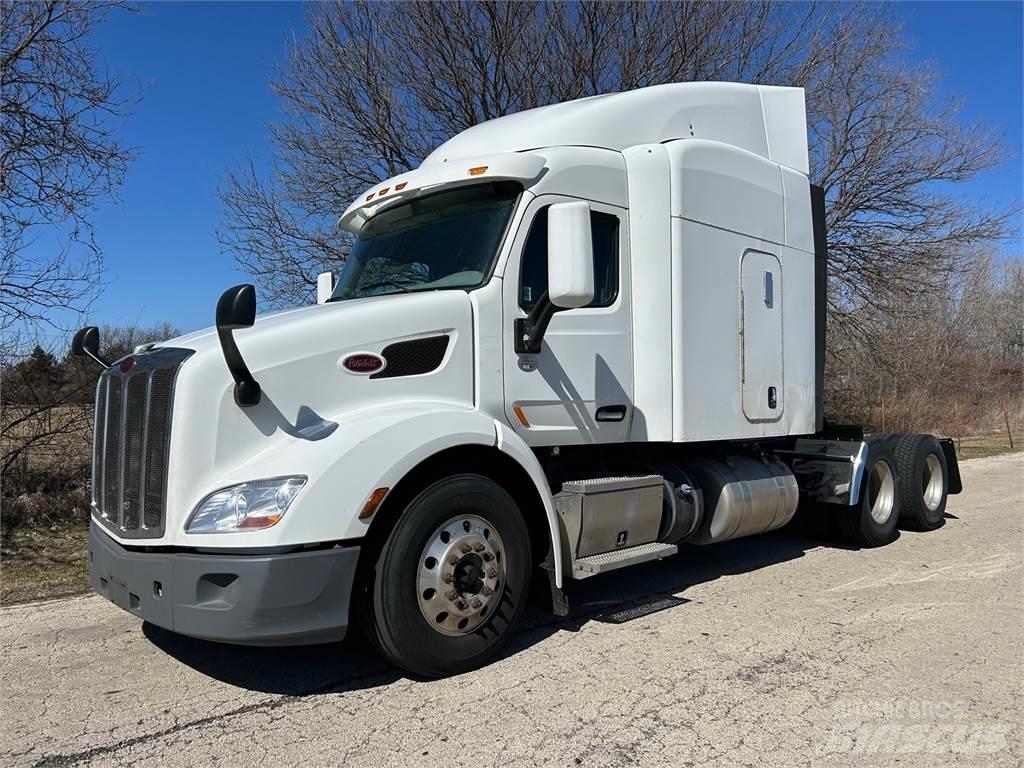 Peterbilt 579 Autotractoare