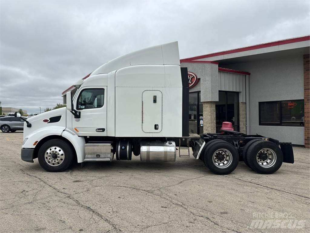 Peterbilt 579 Autotractoare