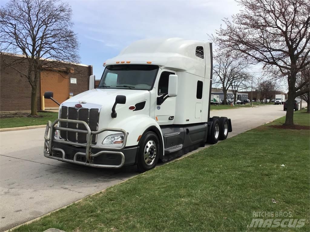 Peterbilt 579 Autotractoare