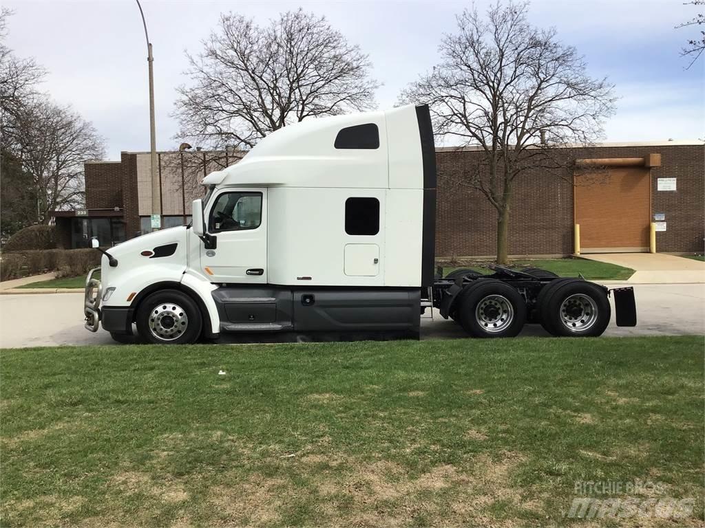 Peterbilt 579 Autotractoare