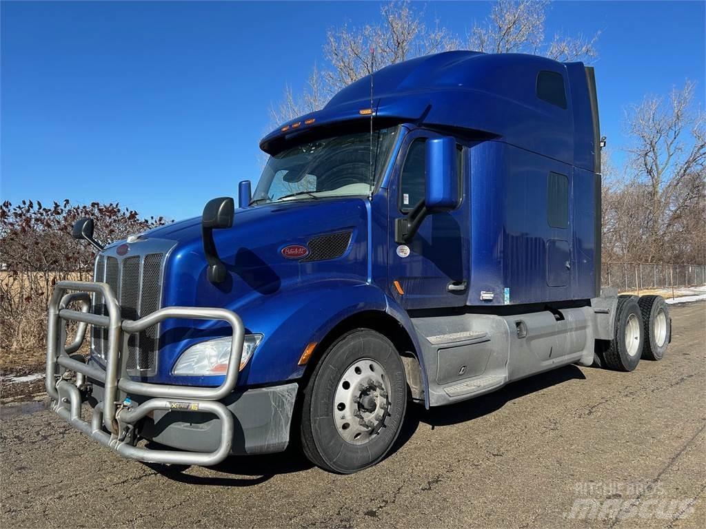 Peterbilt 579 Autotractoare