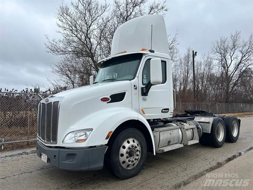 Peterbilt 579 Autotractoare