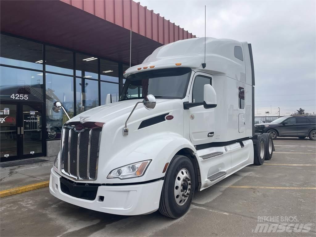 Peterbilt 579 Autotractoare