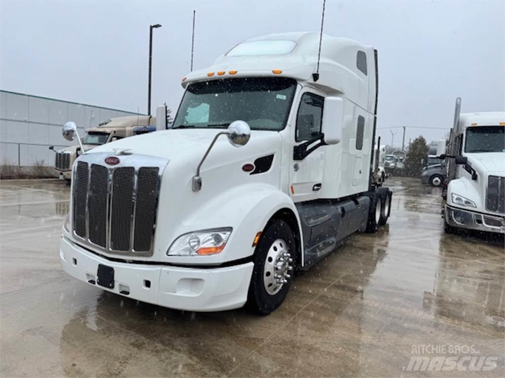 Peterbilt 579 Autotractoare