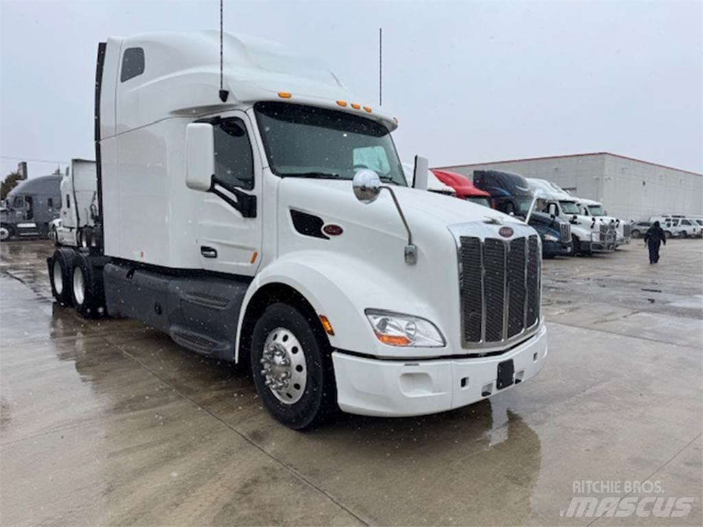 Peterbilt 579 Autotractoare
