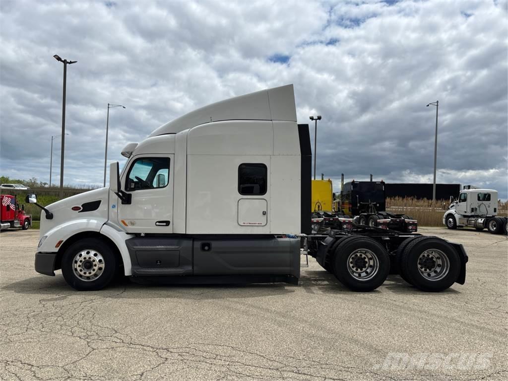 Peterbilt 579 Autotractoare