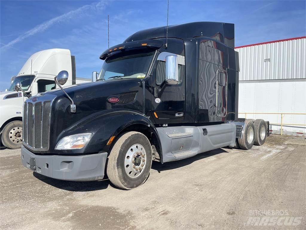 Peterbilt 579 Autotractoare