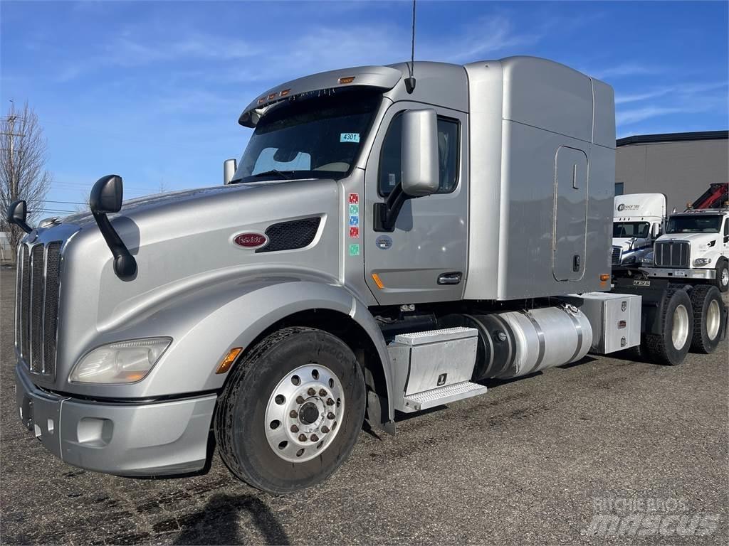 Peterbilt 579 Autotractoare