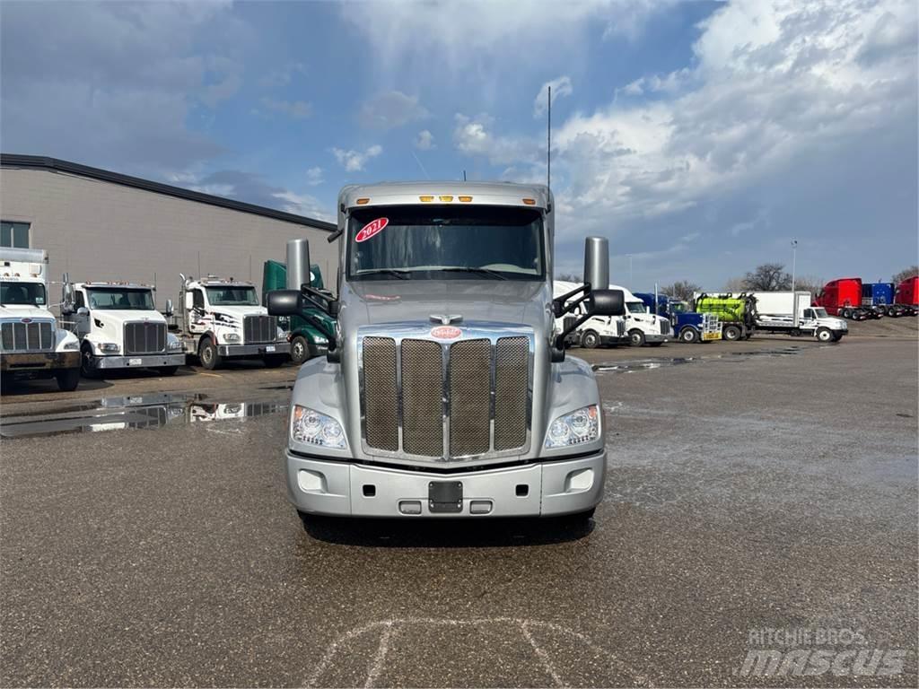 Peterbilt 579 Autotractoare