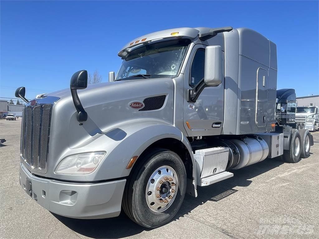 Peterbilt 579 Autotractoare