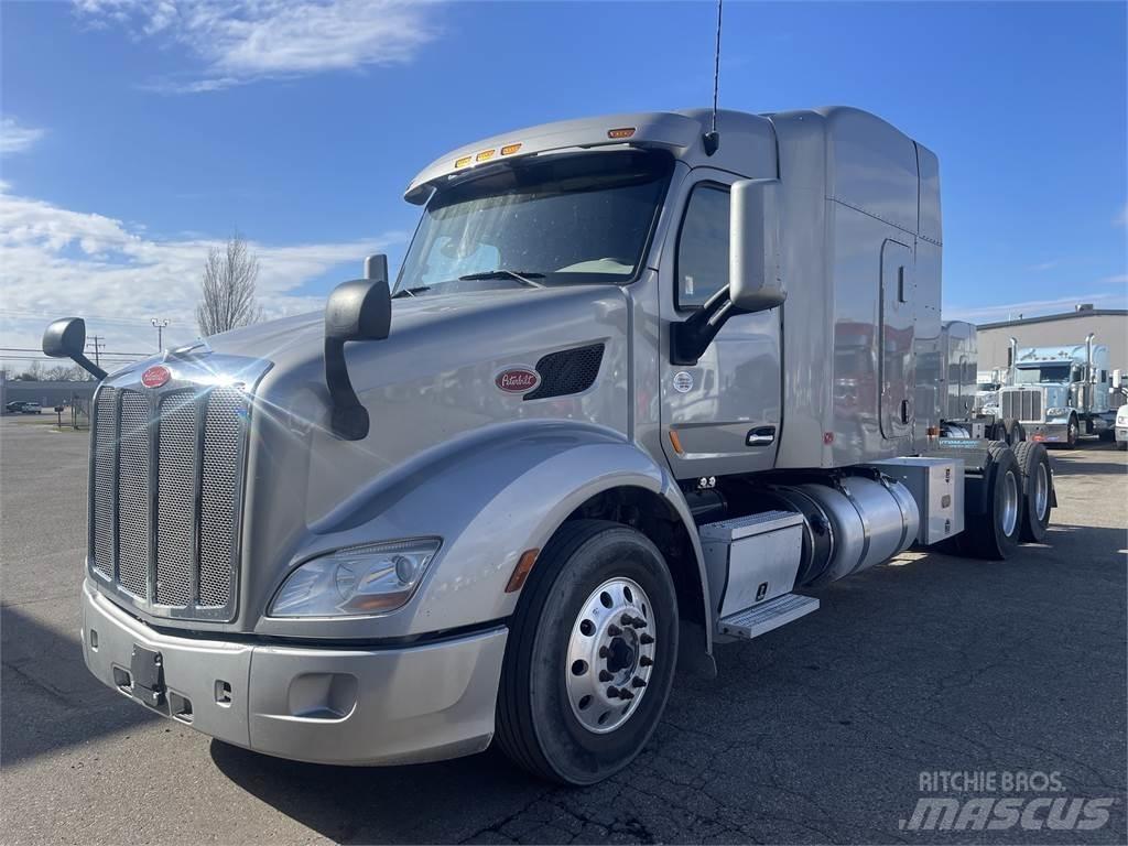 Peterbilt 579 Autotractoare