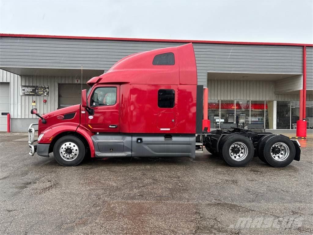 Peterbilt 579 Autotractoare