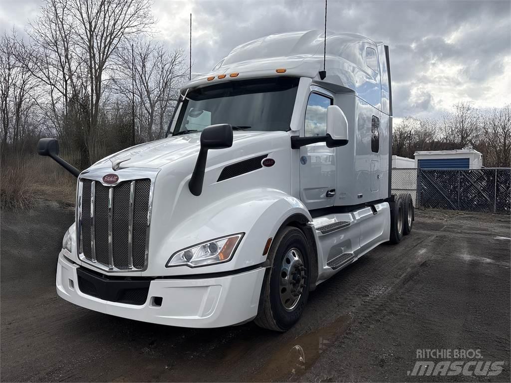 Peterbilt 579 Autotractoare