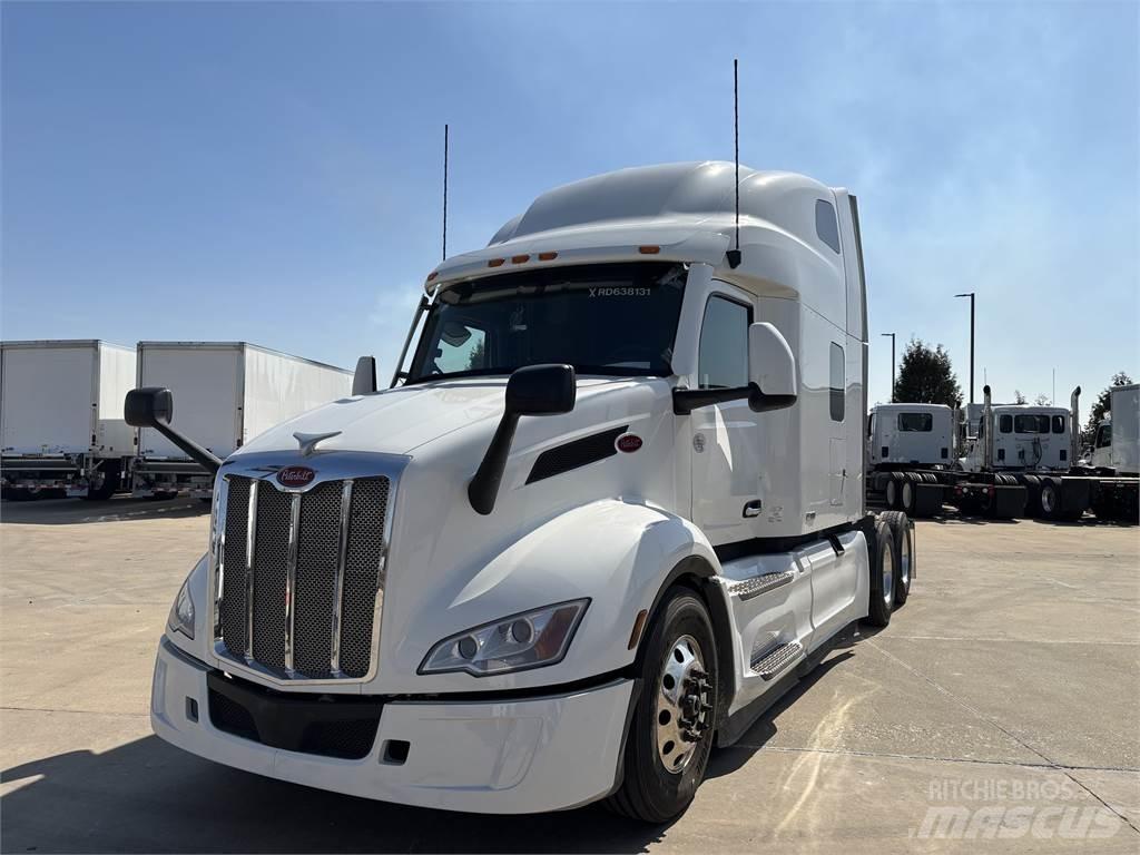 Peterbilt 579 Autotractoare