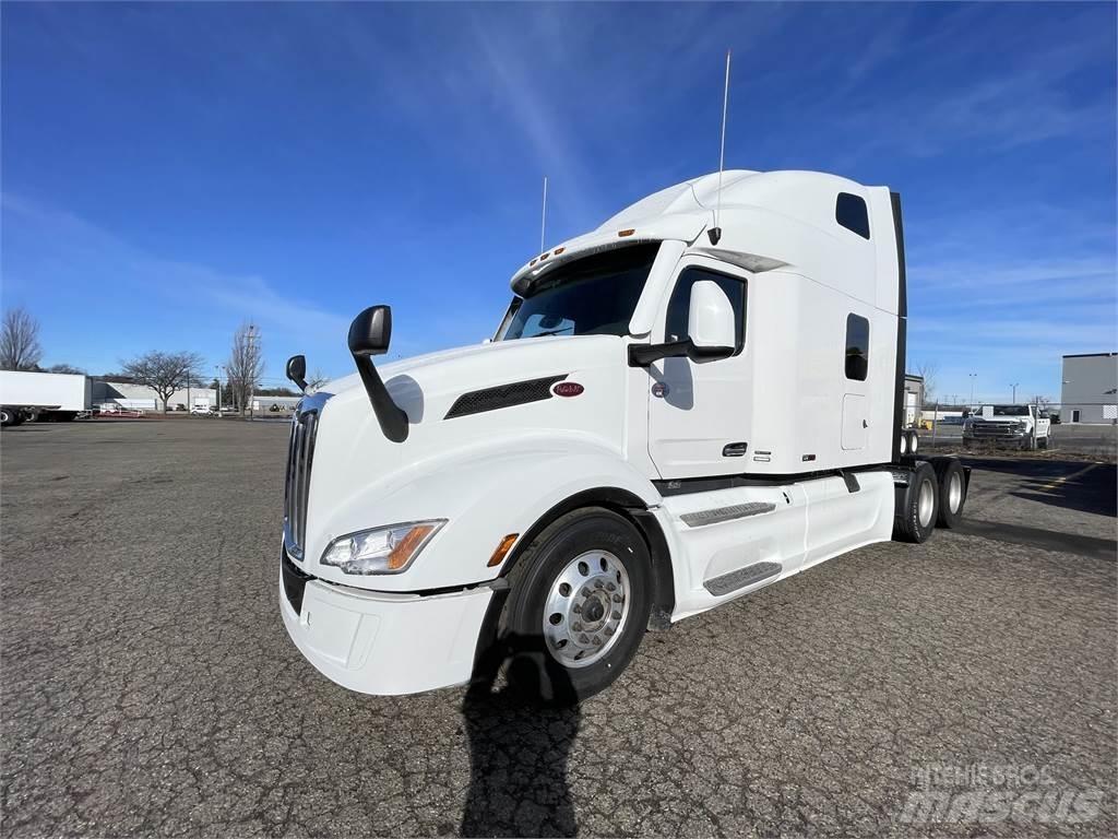 Peterbilt 579 Autotractoare