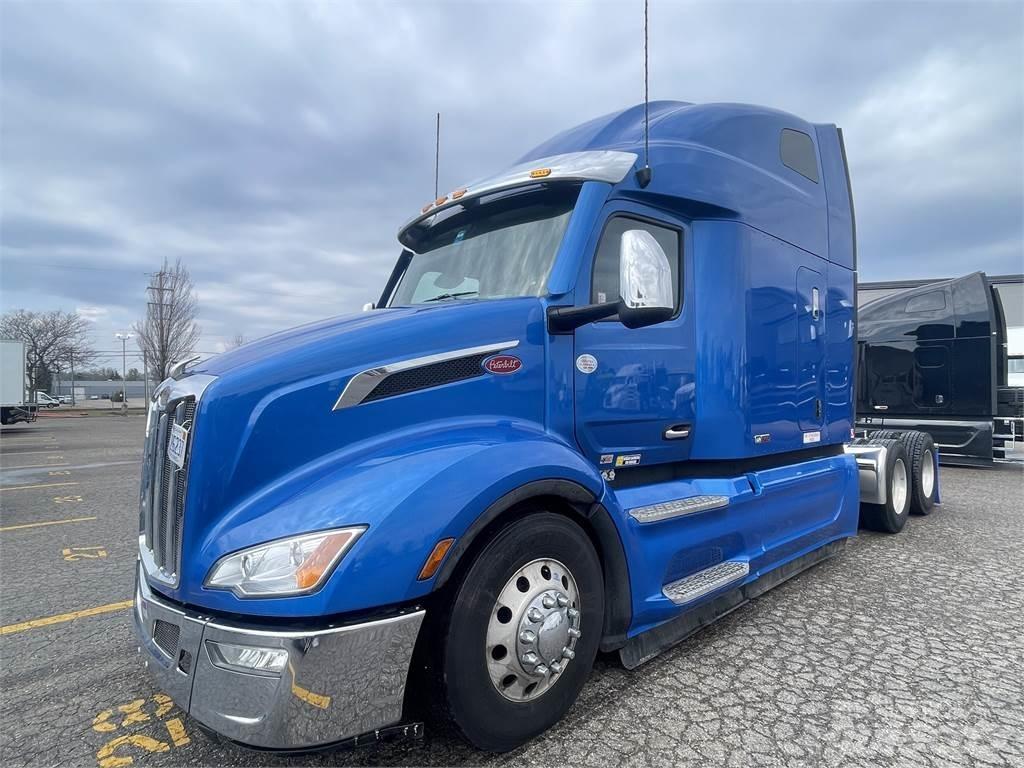 Peterbilt 579 Autotractoare
