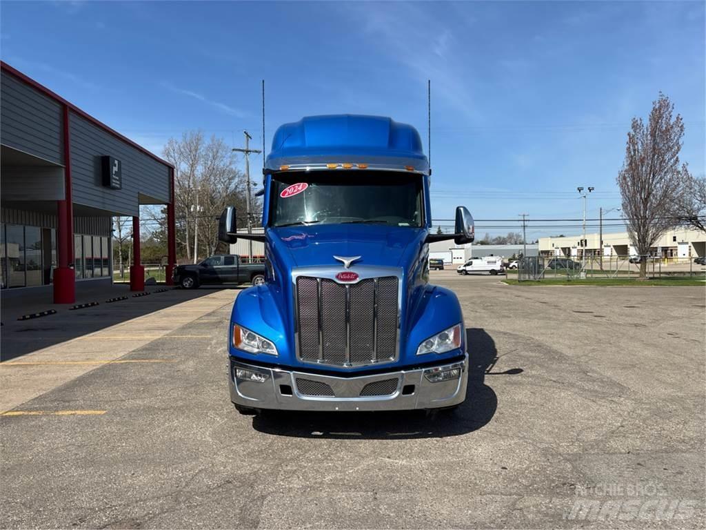 Peterbilt 579 Autotractoare