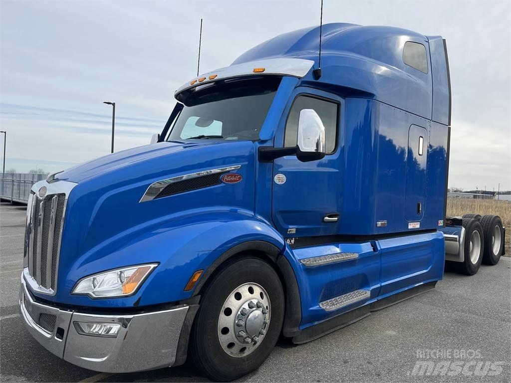 Peterbilt 579 Autotractoare
