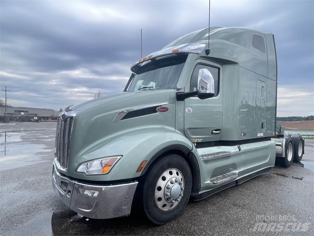 Peterbilt 579 Autotractoare