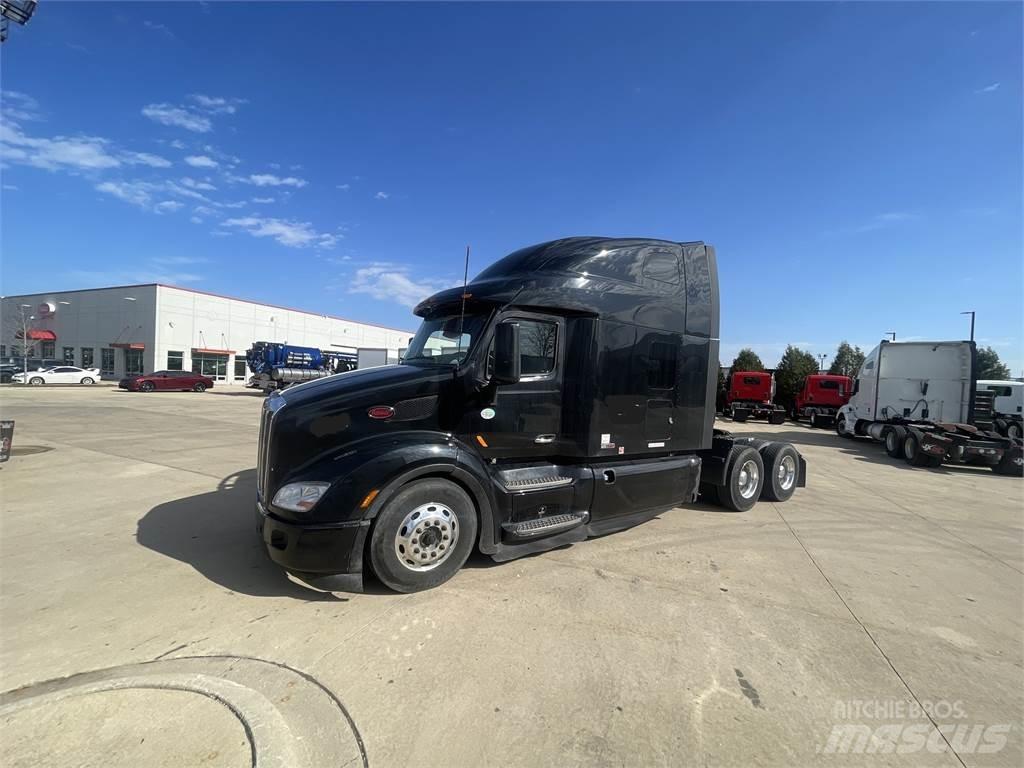 Peterbilt 579 Autotractoare