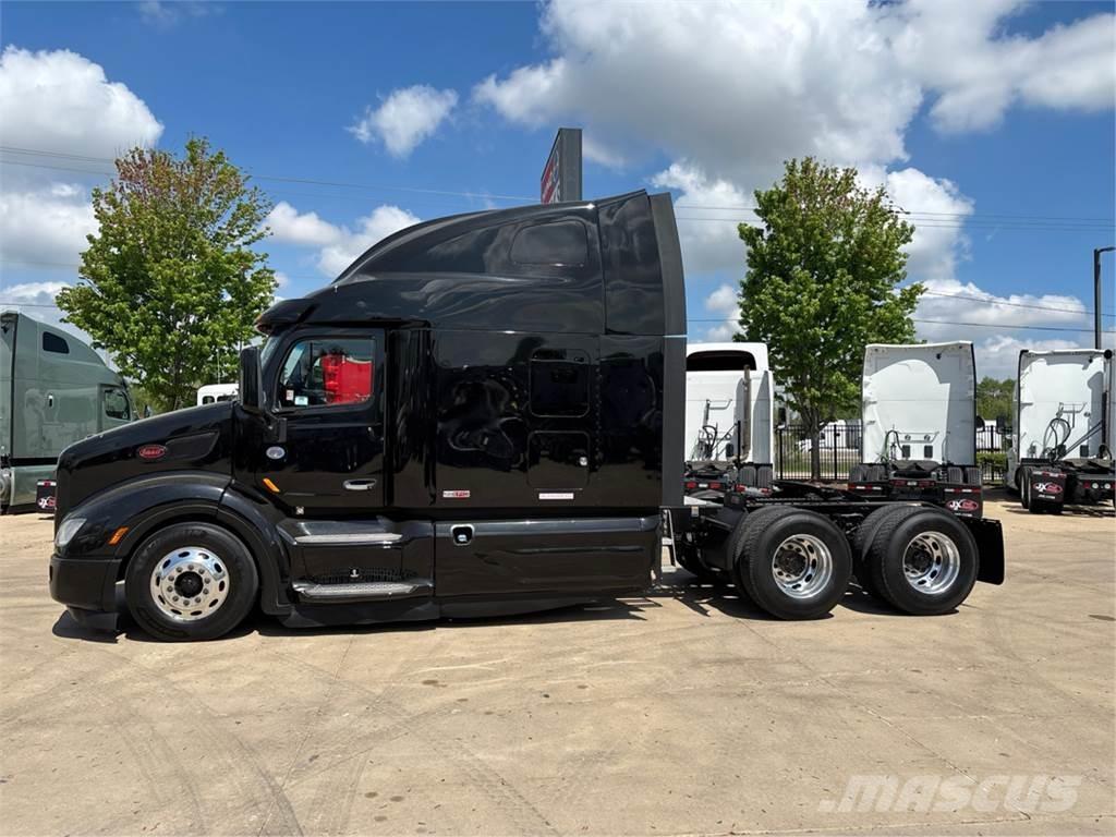 Peterbilt 579 Autotractoare