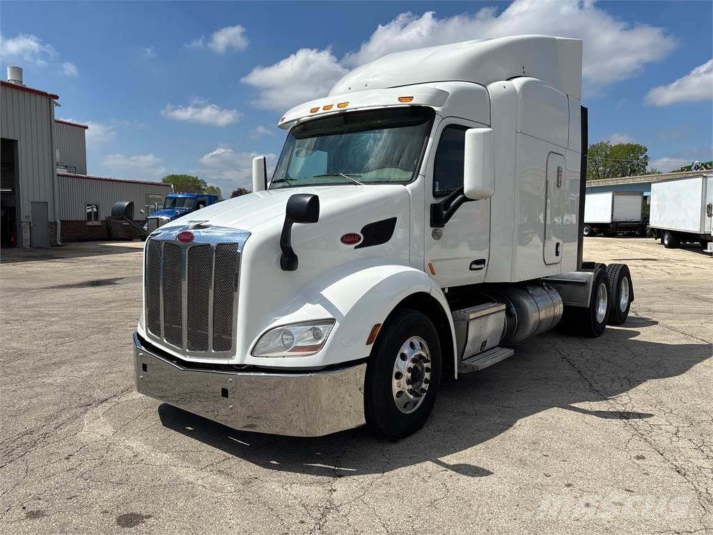 Peterbilt 579 Autotractoare