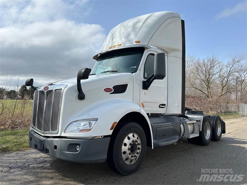 Peterbilt 579 Autotractoare