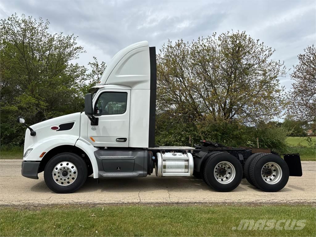 Peterbilt 579 Autotractoare