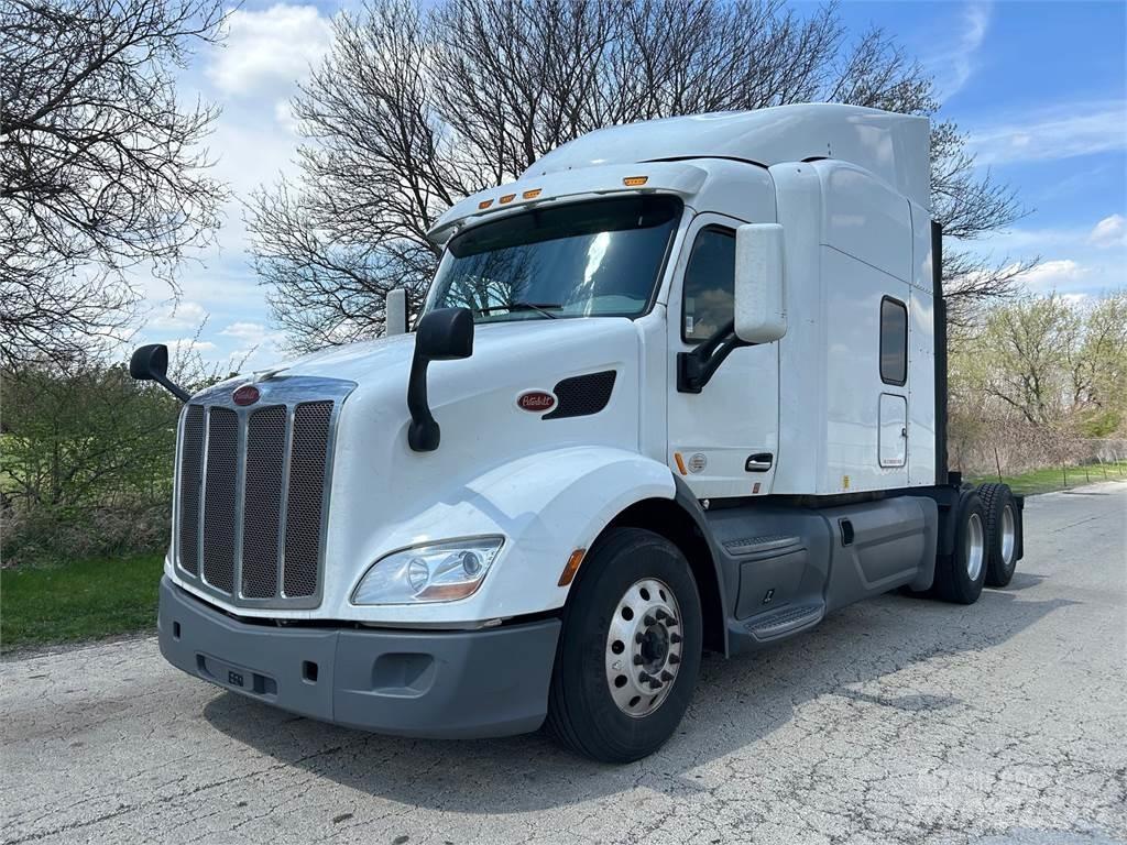 Peterbilt 579 Autotractoare