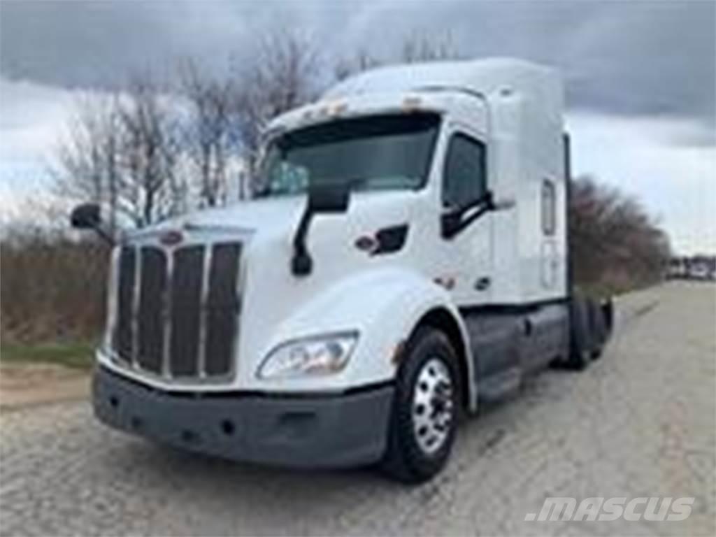 Peterbilt 579 Autotractoare