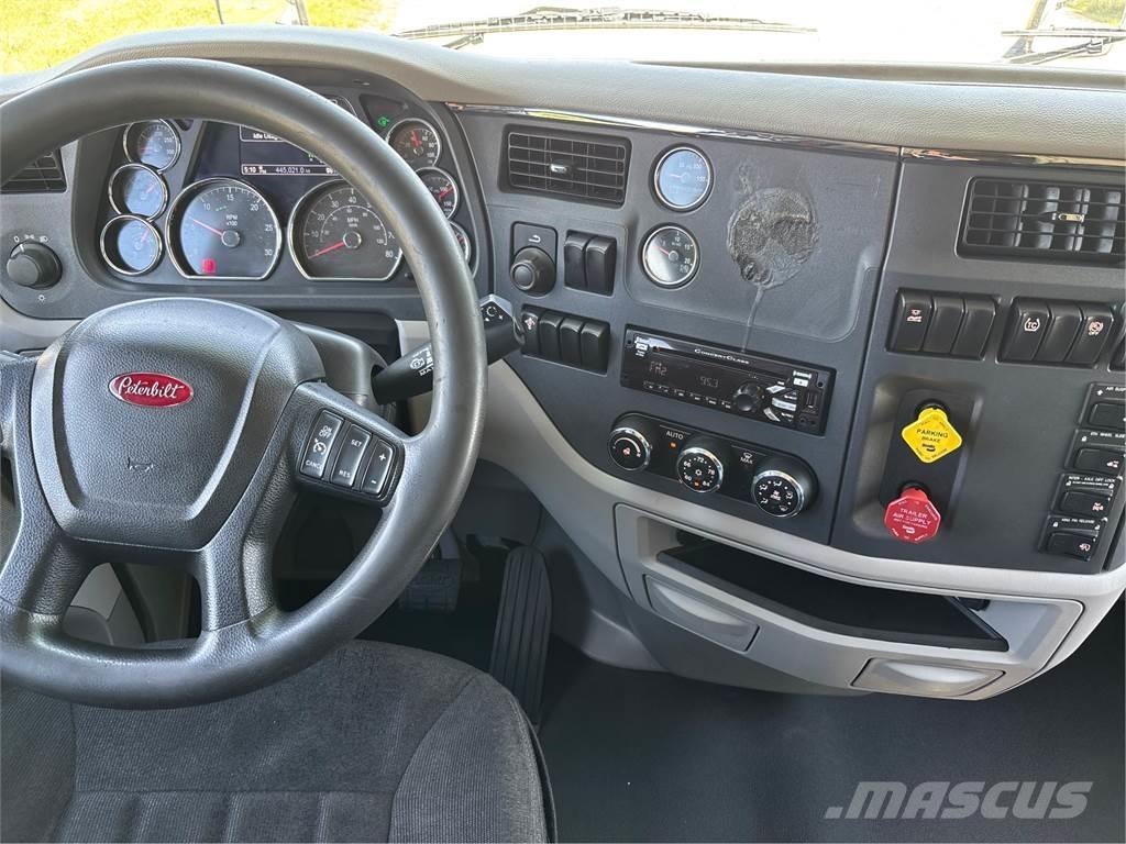 Peterbilt 579 Autotractoare