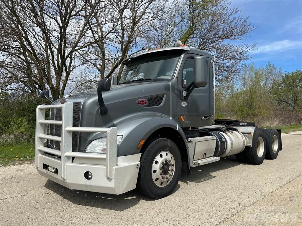 Peterbilt 579 Autotractoare