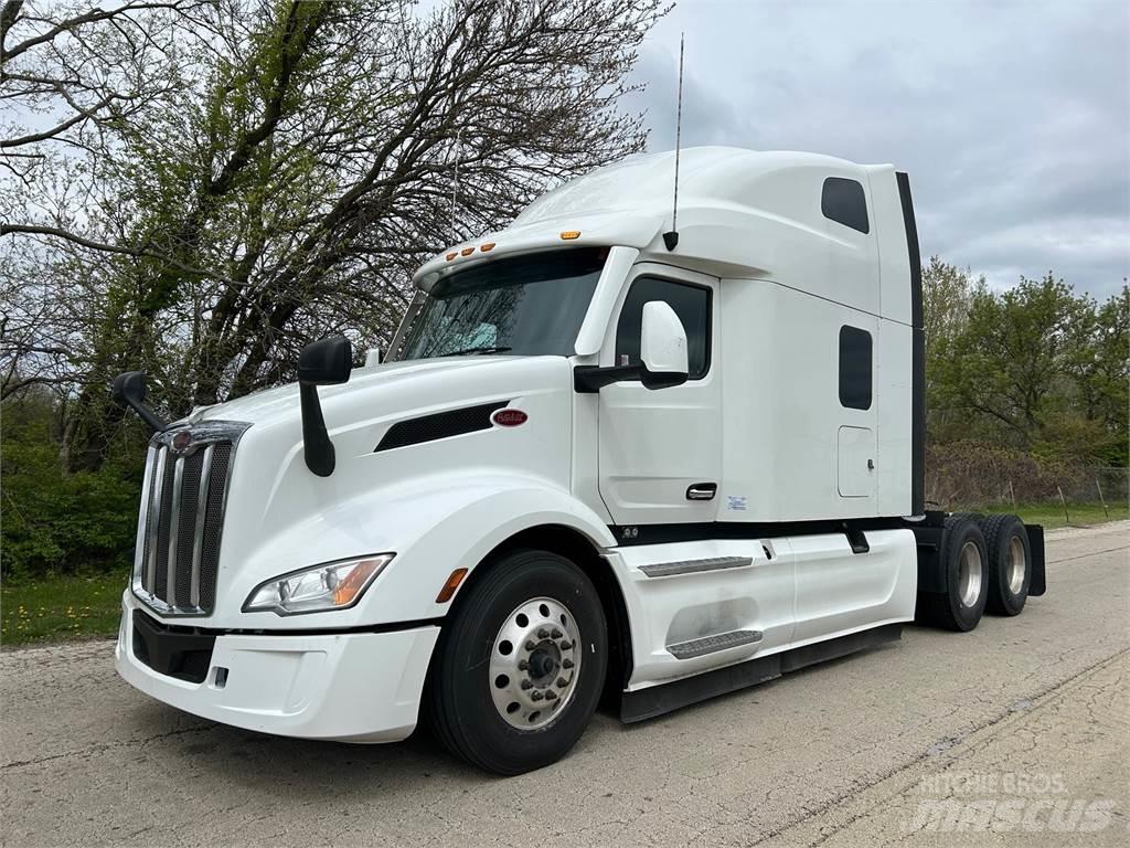 Peterbilt 579 Autotractoare