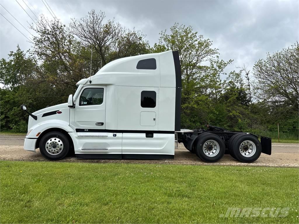 Peterbilt 579 Autotractoare