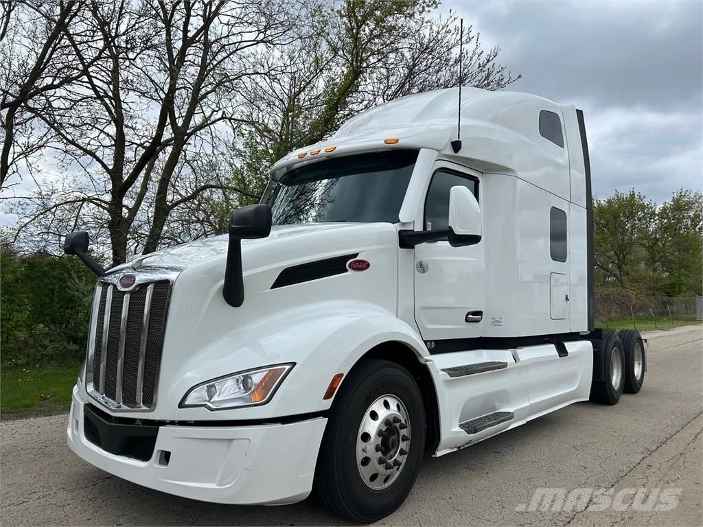 Peterbilt 579 Autotractoare