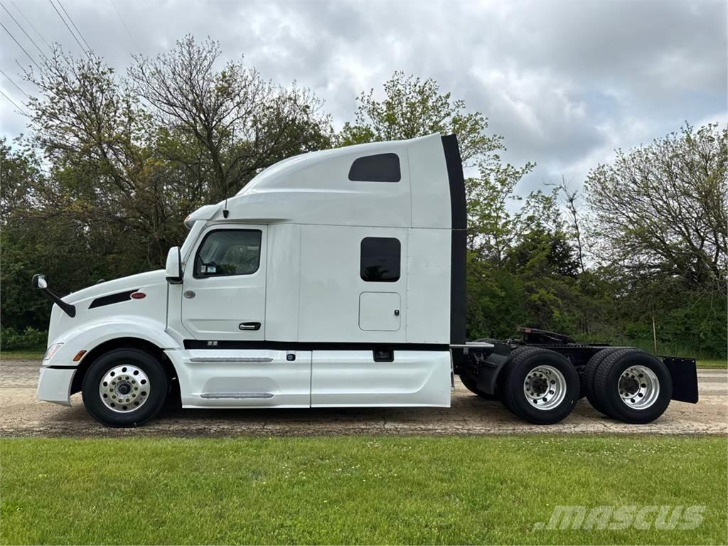 Peterbilt 579 Autotractoare
