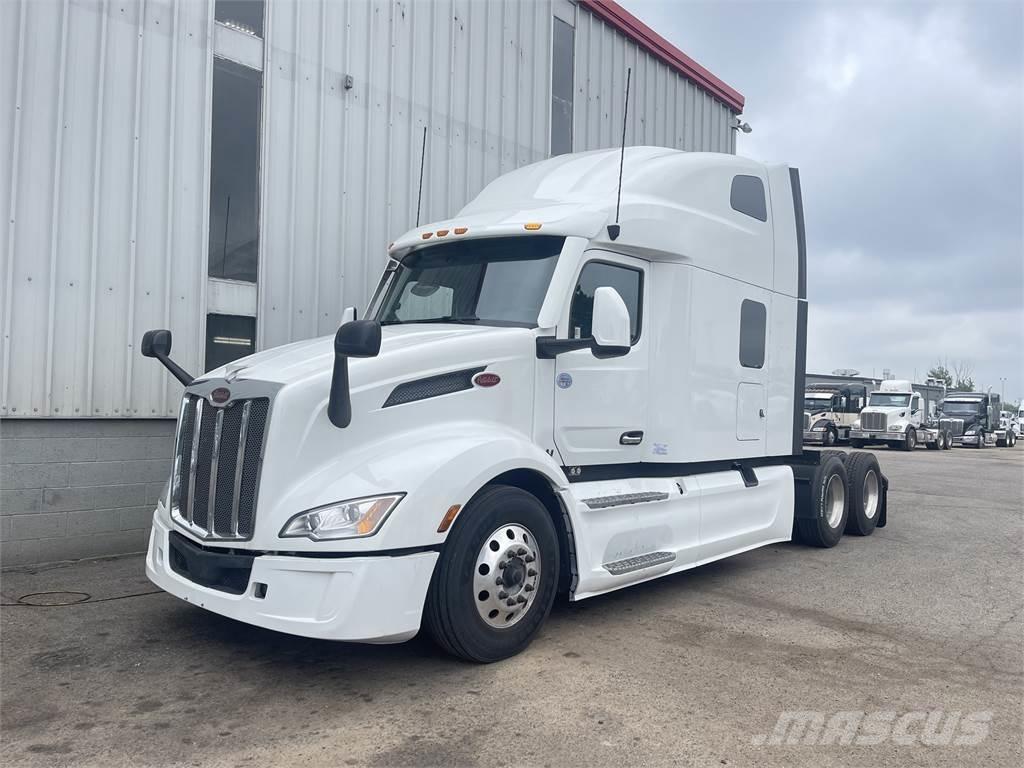 Peterbilt 579 Autotractoare