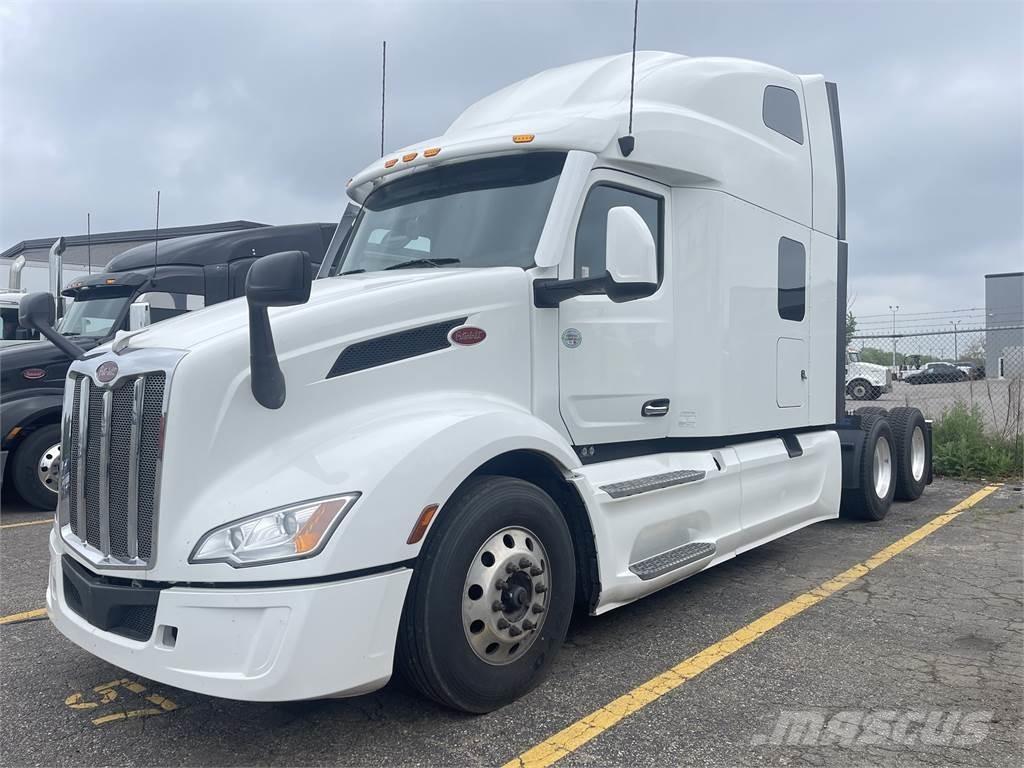 Peterbilt 579 Autotractoare