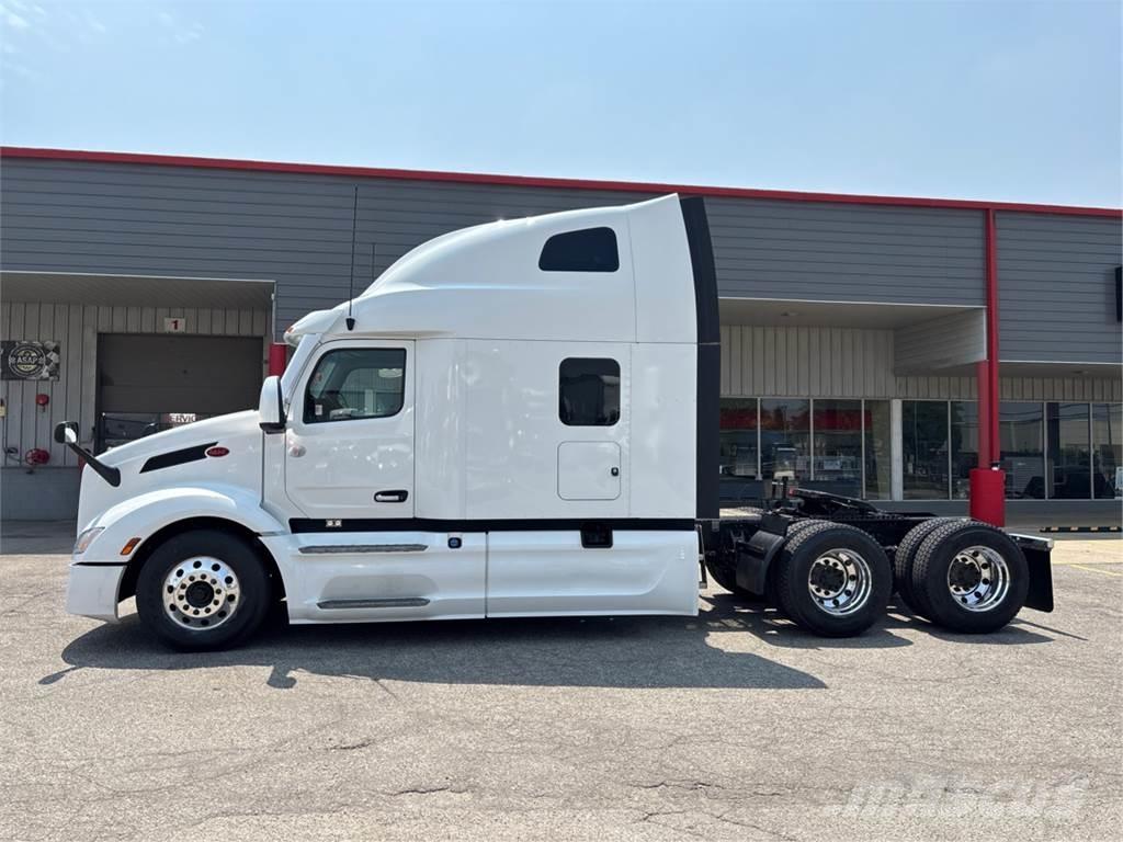Peterbilt 579 Autotractoare