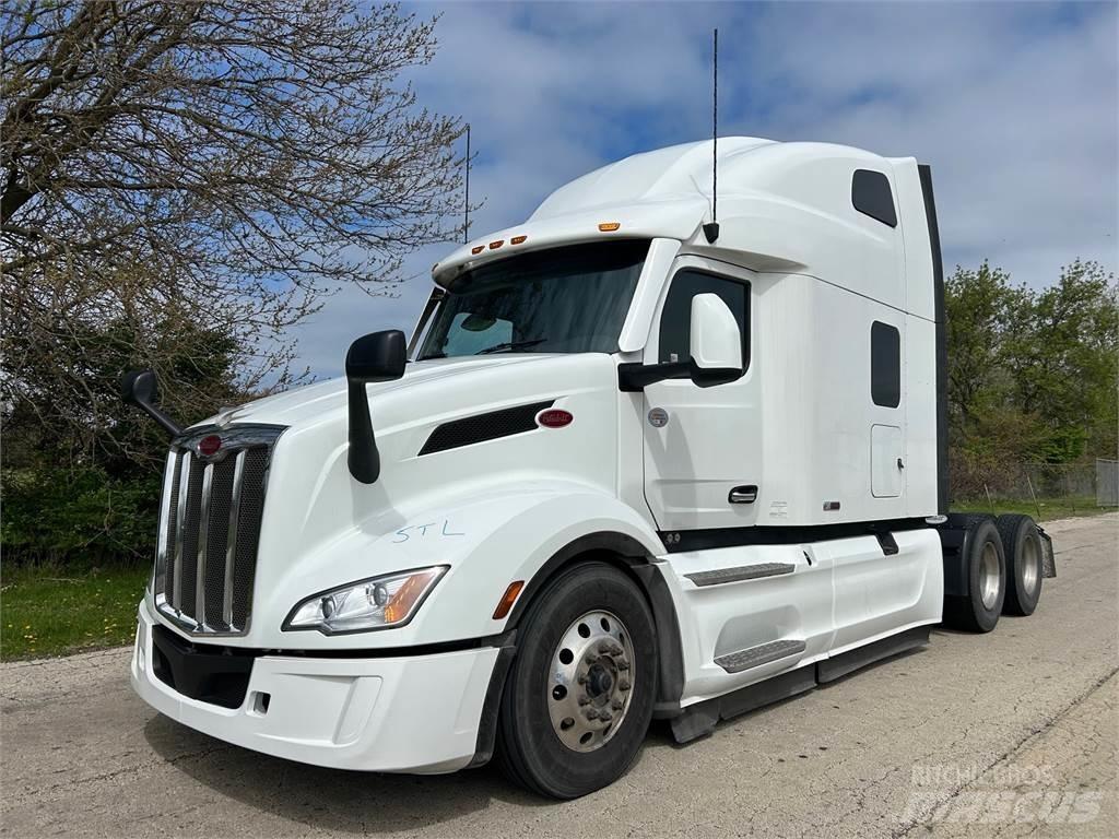 Peterbilt 579 Autotractoare