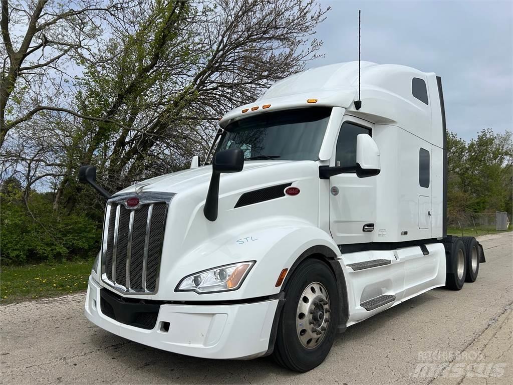 Peterbilt 579 Autotractoare