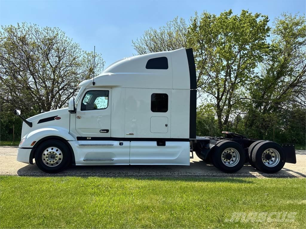 Peterbilt 579 Autotractoare
