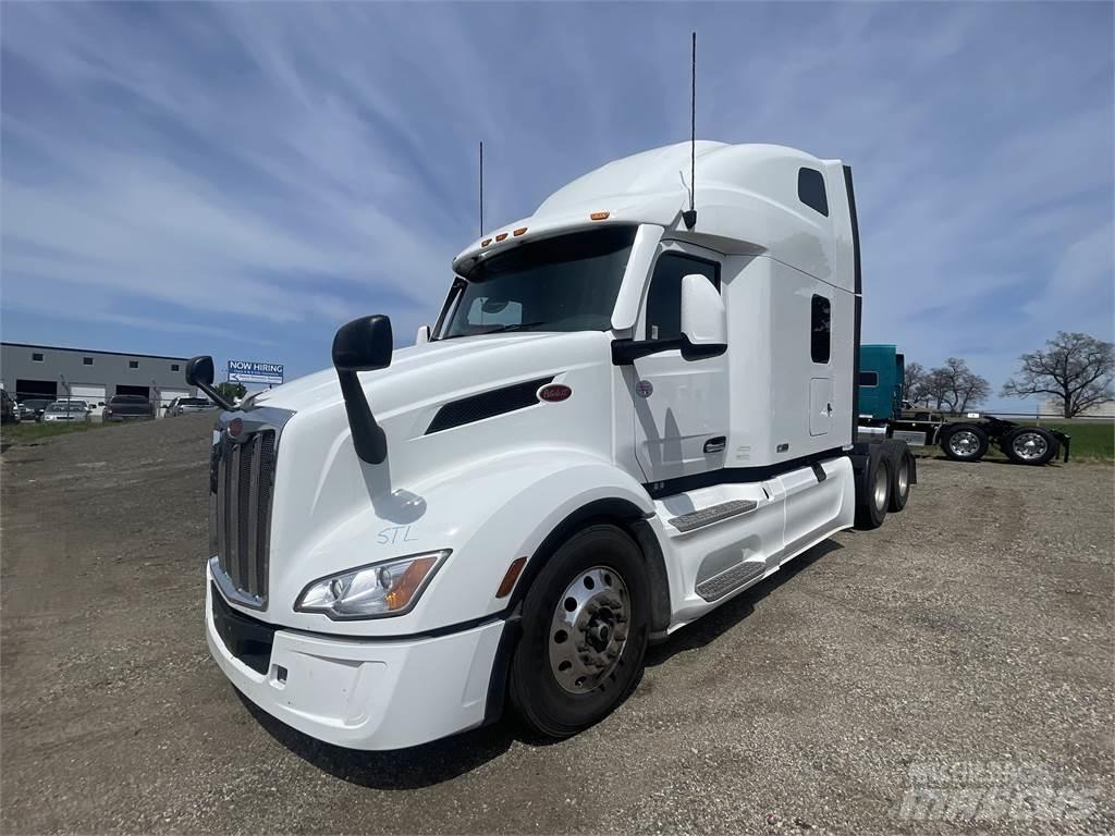Peterbilt 579 Autotractoare
