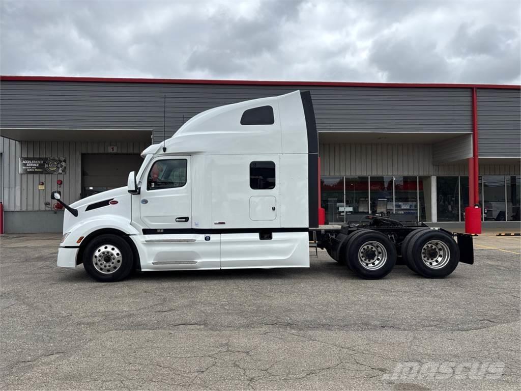 Peterbilt 579 Autotractoare