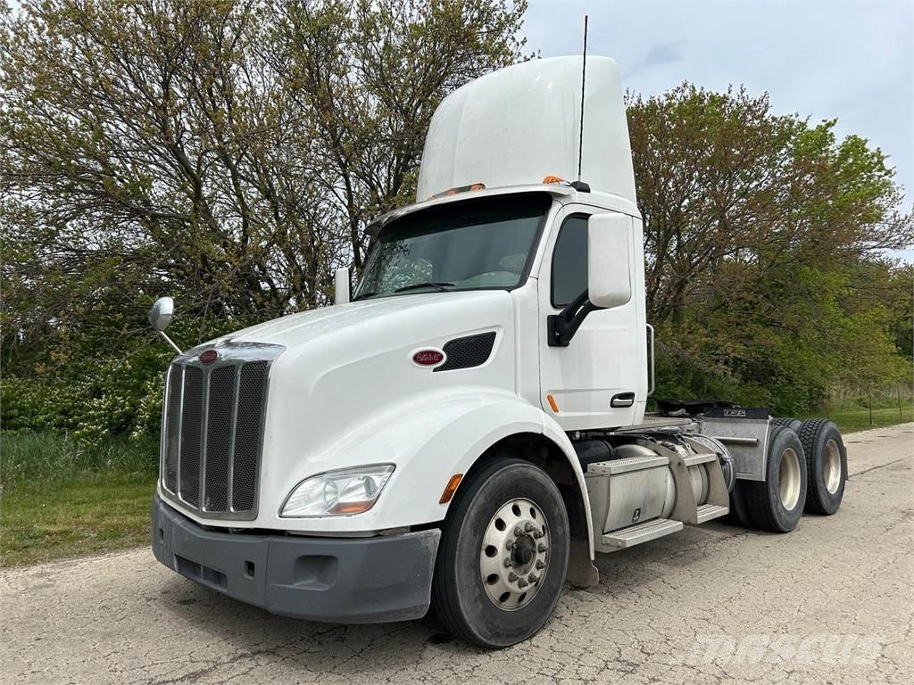 Peterbilt 579 Autotractoare