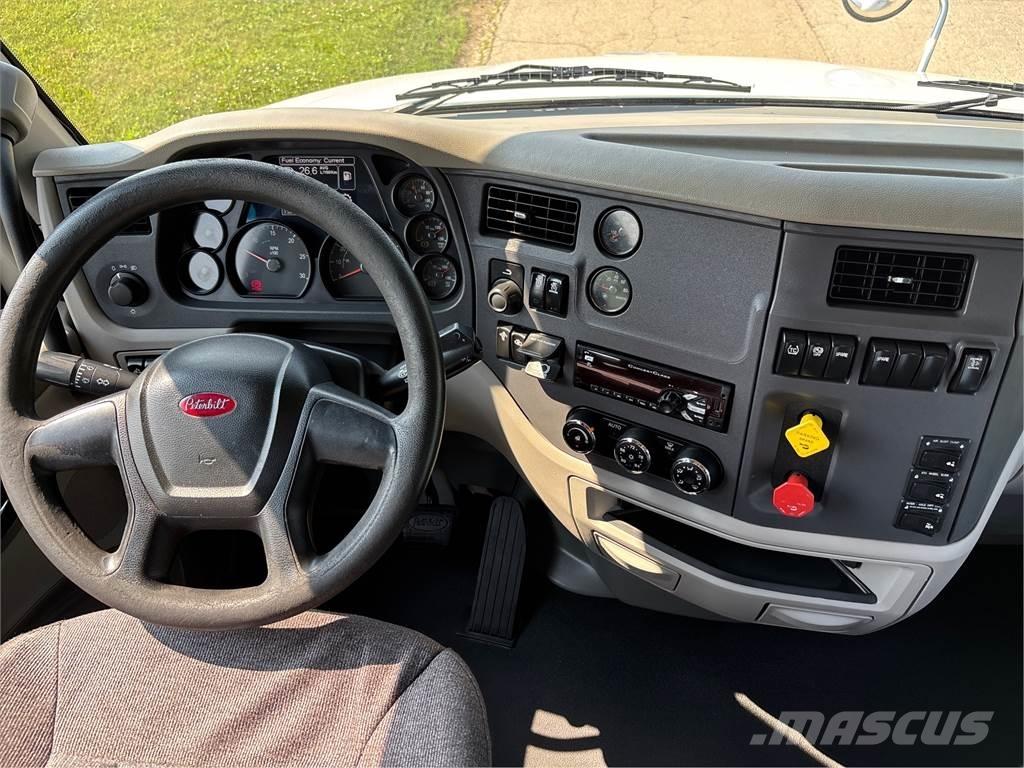 Peterbilt 579 Autotractoare