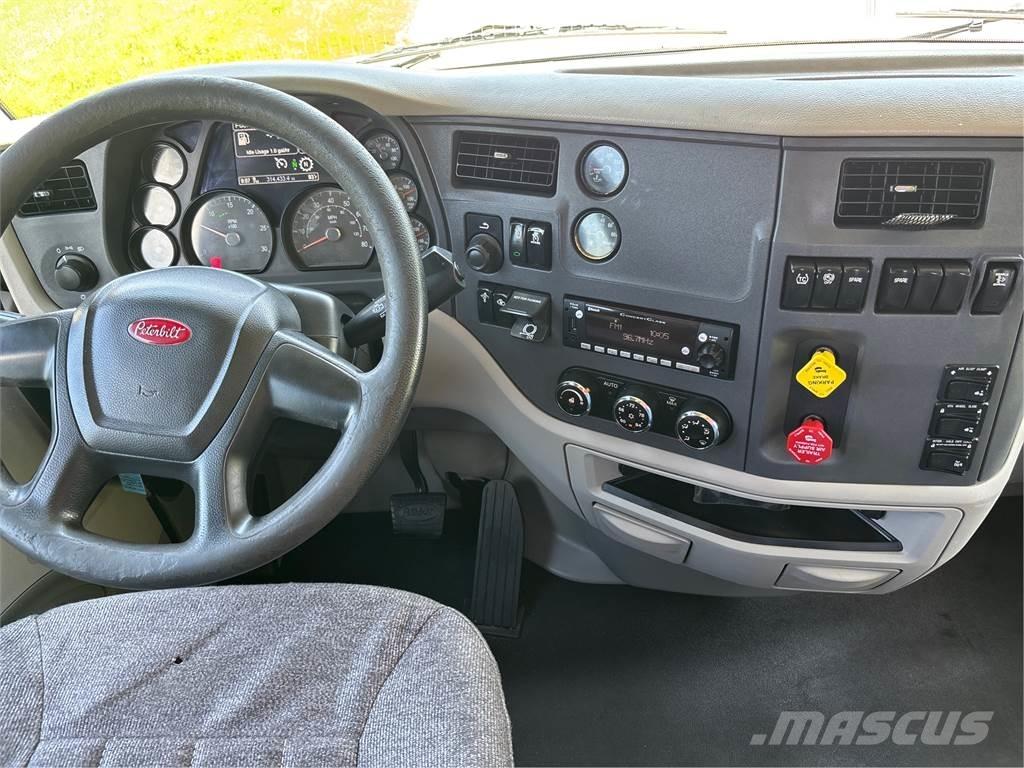 Peterbilt 579 Autotractoare