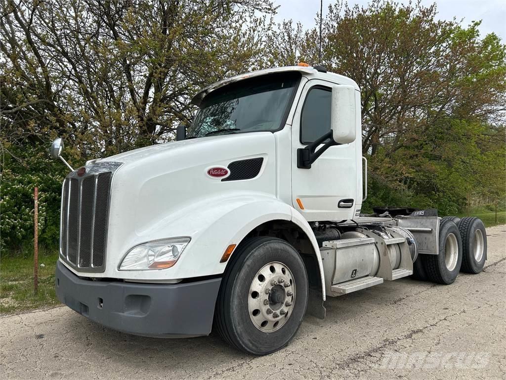 Peterbilt 579 Autotractoare