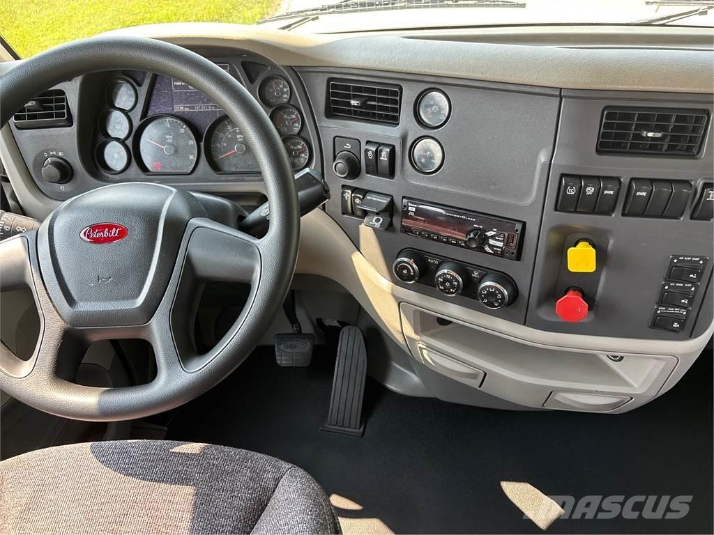 Peterbilt 579 Autotractoare